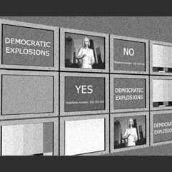 Democratic Explosions